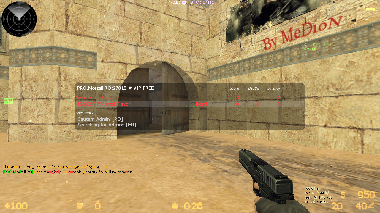 Counter-Strike 1.6 SLS Counter-Strike 1.6 SLS